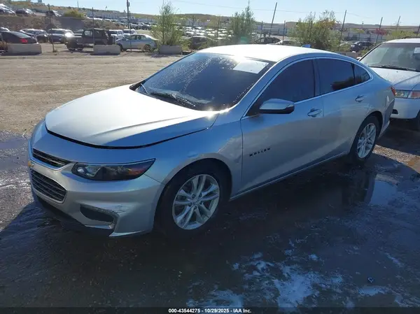 1G1ZD5ST8JF159081 2018 CHEVROLET MALIBU - Image 2