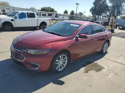 1G1ZD5ST8JF160246 2018 CHEVROLET MALIBU