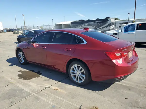 1G1ZD5ST8JF160246 2018 CHEVROLET MALIBU - Image 2