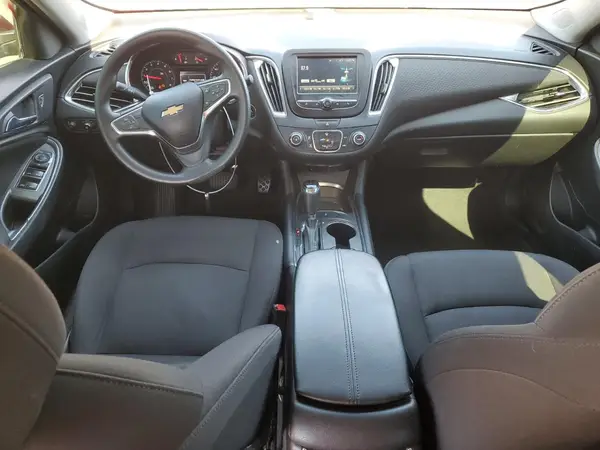 1G1ZD5ST8JF160246 2018 CHEVROLET MALIBU - Image 8