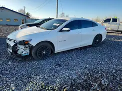 1G1ZD5ST8JF160358 2018 CHEVROLET MALIBU