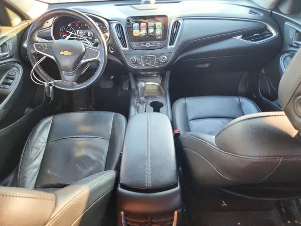 1G1ZD5ST8JF160358 2018 CHEVROLET MALIBU - Image 8