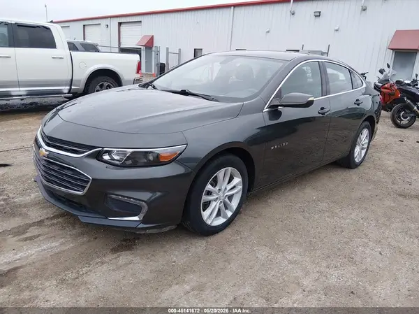 1G1ZD5ST8JF160408 2018 CHEVROLET MALIBU - Image 2
