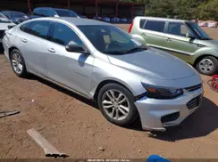 1G1ZD5ST8JF160795 2018 CHEVROLET MALIBU