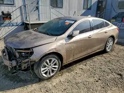 1G1ZD5ST8JF161123 2018 CHEVROLET MALIBU
