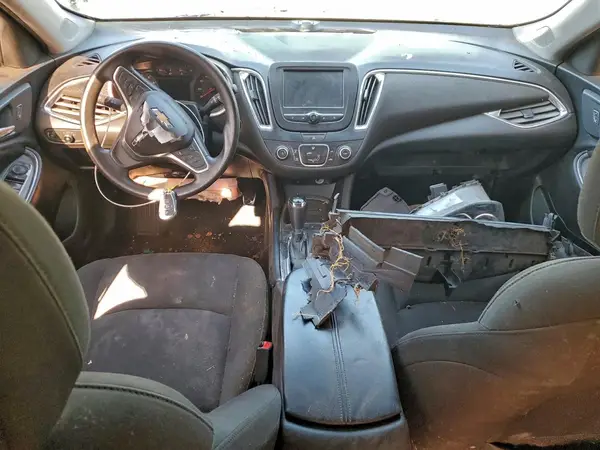 1G1ZD5ST8JF161123 2018 CHEVROLET MALIBU - Image 8