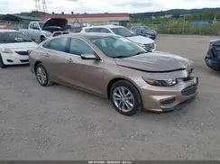 1G1ZD5ST8JF161221 2018 CHEVROLET MALIBU