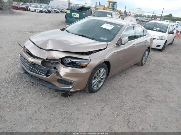1G1ZD5ST8JF161221 2018 CHEVROLET MALIBU - Image 2
