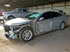 1G1ZD5ST8JF161350 2018 CHEVROLET MALIBU