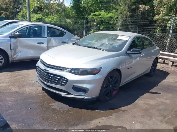 1G1ZD5ST8JF161817 2018 CHEVROLET MALIBU - Image 2