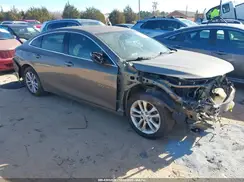 1G1ZD5ST8JF162160 2018 CHEVROLET MALIBU