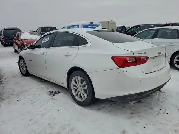 1G1ZD5ST8JF162353 2018 CHEVROLET MALIBU - Image 2