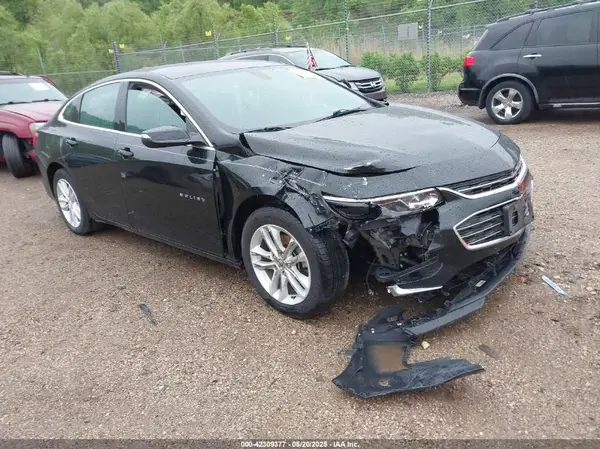 1G1ZD5ST8JF162742 2018 CHEVROLET MALIBU - Image 1