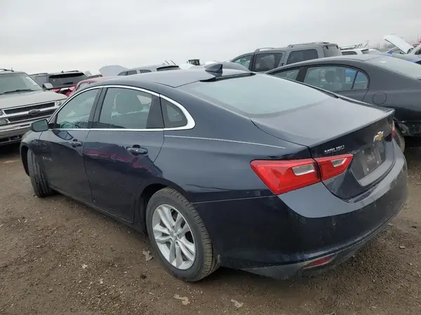 1G1ZD5ST8JF164247 2018 CHEVROLET MALIBU - Image 2