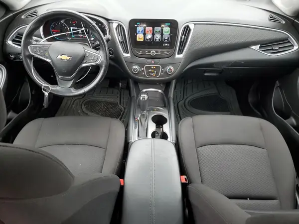 1G1ZD5ST8JF164247 2018 CHEVROLET MALIBU - Image 8