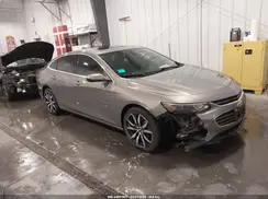 1G1ZD5ST8JF164331 2018 CHEVROLET MALIBU