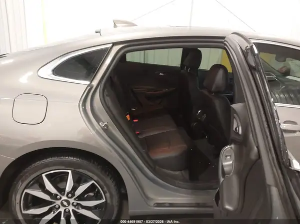 1G1ZD5ST8JF164331 2018 CHEVROLET MALIBU - Image 8