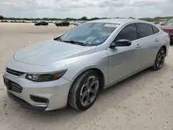1G1ZD5ST8JF164569 2018 CHEVROLET MALIBU