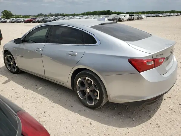 1G1ZD5ST8JF164569 2018 CHEVROLET MALIBU - Image 2