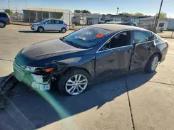 1G1ZD5ST8JF164751 2018 CHEVROLET MALIBU