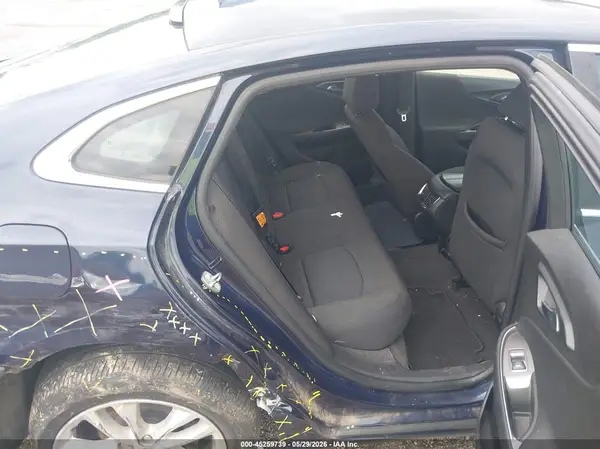 1G1ZD5ST8JF165284 2018 CHEVROLET MALIBU - Image 8