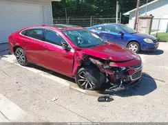 1G1ZD5ST8JF165723 2018 CHEVROLET MALIBU