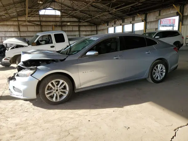 1G1ZD5ST8JF165883 2018 CHEVROLET MALIBU - Image 1