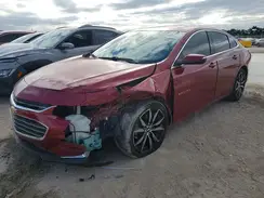1G1ZD5ST8JF166127 2018 CHEVROLET MALIBU