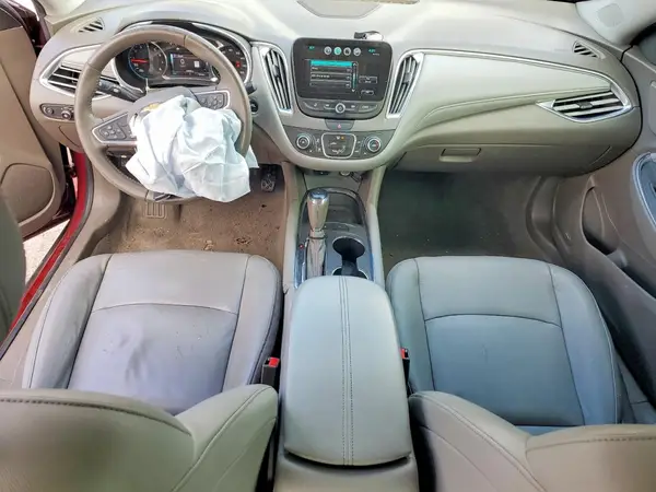 1G1ZD5ST8JF166127 2018 CHEVROLET MALIBU - Image 8