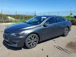 1G1ZD5ST8JF166418 2018 CHEVROLET MALIBU