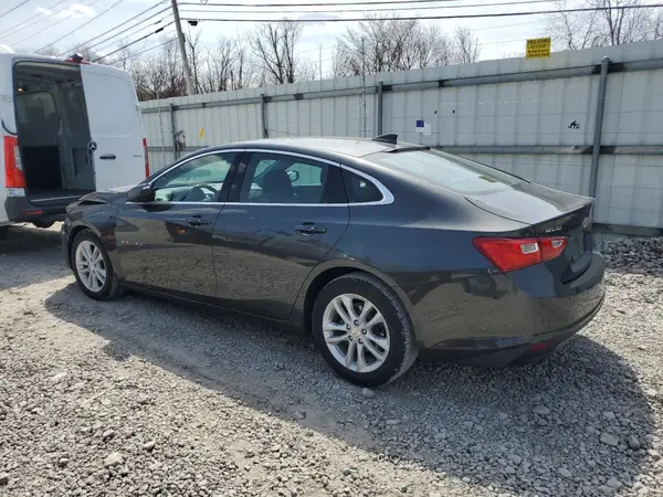 1G1ZD5ST8JF166886 2018 CHEVROLET MALIBU - Image 2