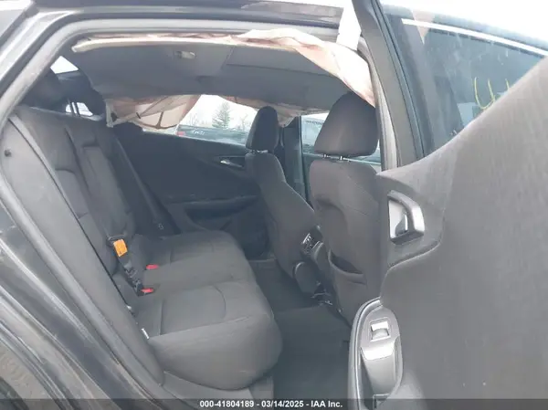 1G1ZD5ST8JF166984 2018 CHEVROLET MALIBU - Image 8