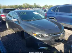 1G1ZD5ST8JF166998 2018 CHEVROLET MALIBU