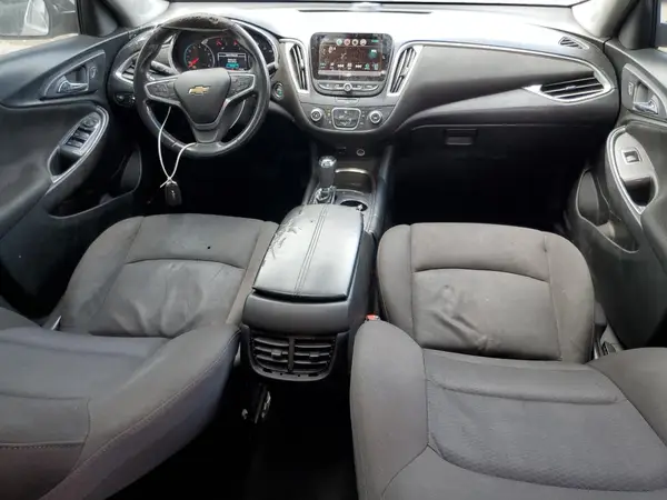 1G1ZD5ST8JF167648 2018 CHEVROLET MALIBU - Image 8