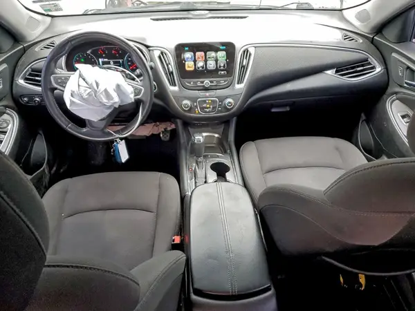 1G1ZD5ST8JF168640 2018 CHEVROLET MALIBU - Image 8