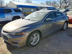 1G1ZD5ST8JF168654 2018 CHEVROLET MALIBU