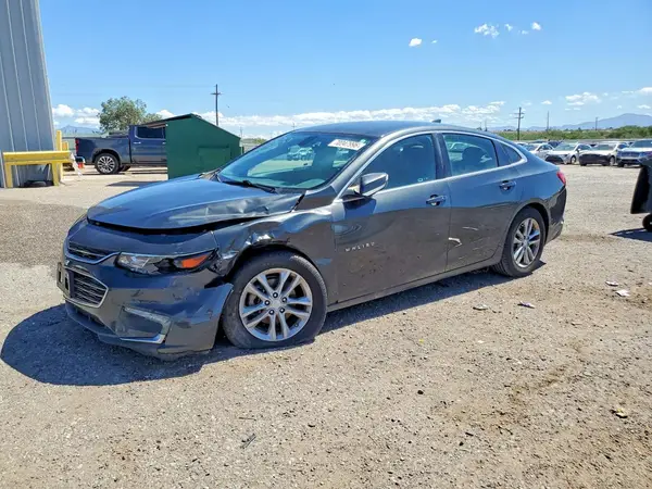 1G1ZD5ST8JF169349 2018 CHEVROLET MALIBU - Image 1