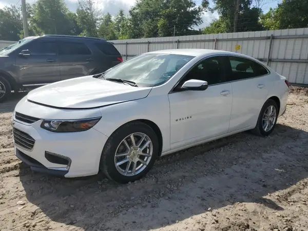 1G1ZD5ST8JF169531 2018 CHEVROLET MALIBU - Image 1