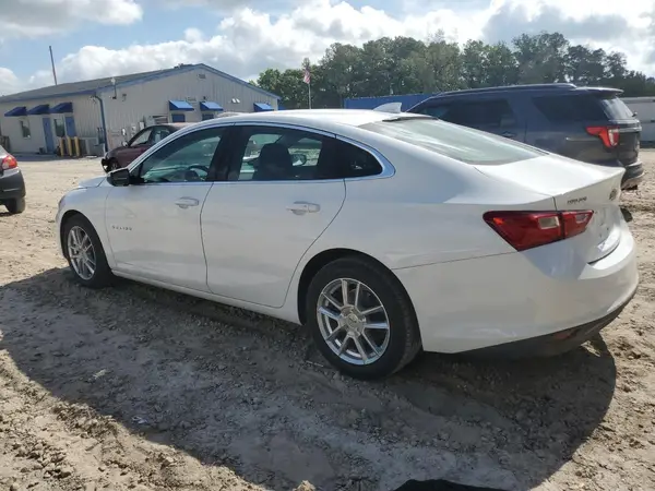 1G1ZD5ST8JF169531 2018 CHEVROLET MALIBU - Image 2