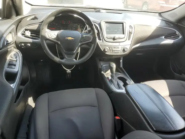 1G1ZD5ST8JF169531 2018 CHEVROLET MALIBU - Image 8