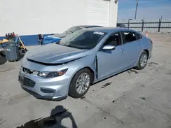 1G1ZD5ST8JF169626 2018 CHEVROLET MALIBU