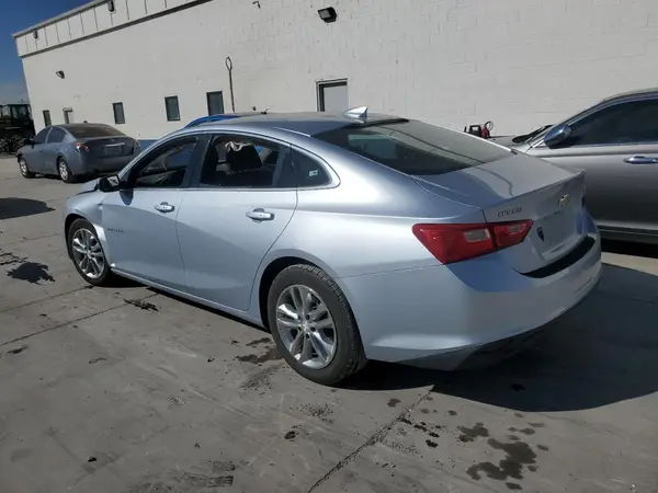 1G1ZD5ST8JF169626 2018 CHEVROLET MALIBU - Image 2