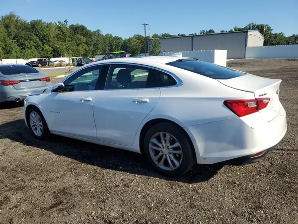 1G1ZD5ST8JF170212 2018 CHEVROLET MALIBU - Image 2