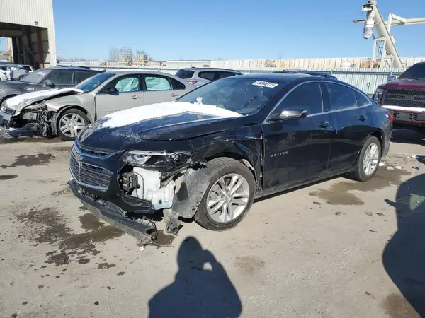 1G1ZD5ST8JF170226 2018 CHEVROLET MALIBU - Image 1