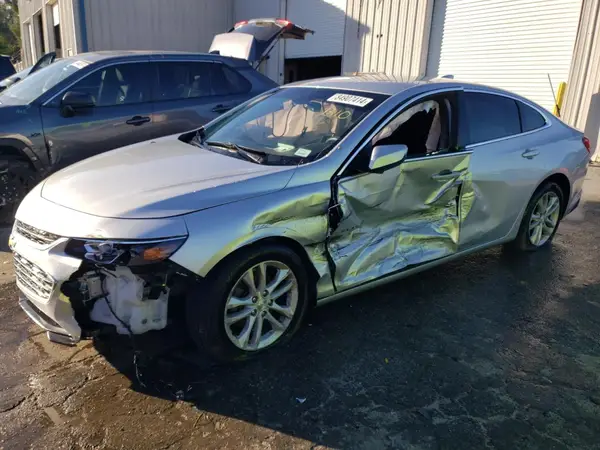 1G1ZD5ST8JF170288 2018 CHEVROLET MALIBU - Image 1