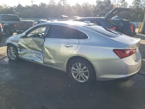 1G1ZD5ST8JF170288 2018 CHEVROLET MALIBU - Image 2