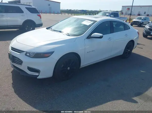 1G1ZD5ST8JF171098 2018 CHEVROLET MALIBU - Image 2