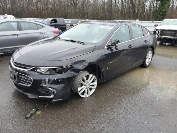 1G1ZD5ST8JF171361 2018 CHEVROLET MALIBU - Image 1