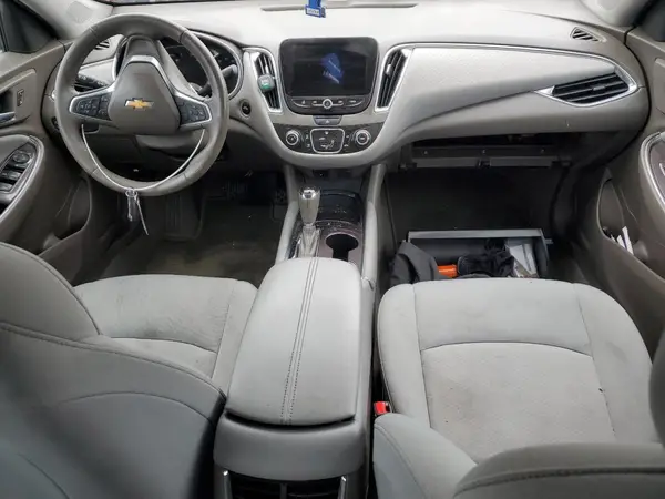 1G1ZD5ST8JF171361 2018 CHEVROLET MALIBU - Image 8