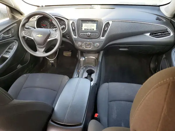 1G1ZD5ST8JF171876 2018 CHEVROLET MALIBU - Image 8